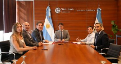 Se implementa el Programa Mujeres + Mineras en San Juan