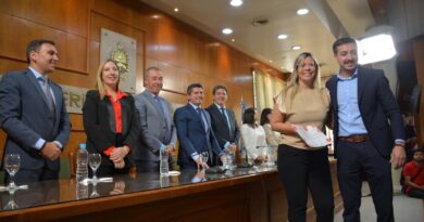 El Gobierno de San Juan entregó el Premio Domingo Faustino Sarmiento de Ciencia e Innovación 2025 El Gobierno de San Juan entregó el Premio Domingo Faustino Sarmiento de Ciencia e Innovación 2025