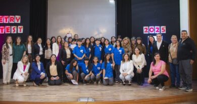Ganadores del Concurso «La Palabra Inspira y Transforma» de UDA San Juan