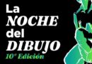 10° edición de La Noche del Dibujo 2025 en el MPBAFR de San Juan
