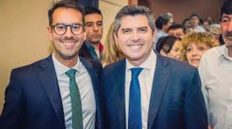 La banca de Diputado Nacional por San Juan es asumida por Carlos Jaime