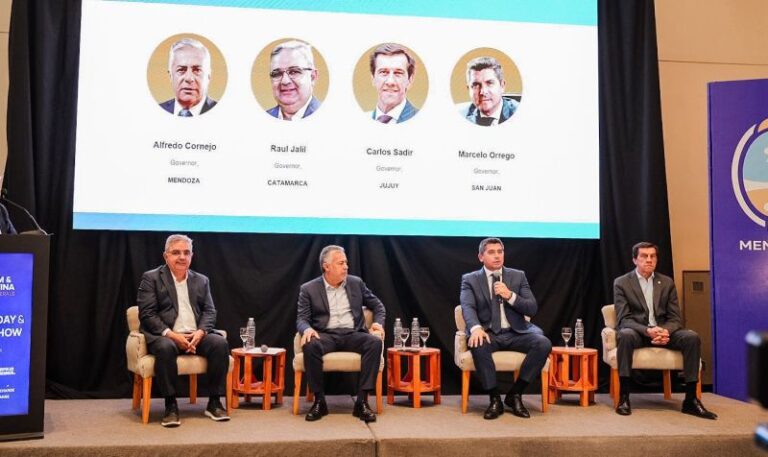 4° LATAM & Argentina Critical Minerals Summit y la “Mesa del cobre ...