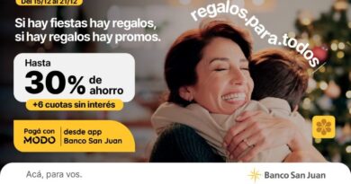 Banco San Juan celebra la Navidad con beneficios exclusivos y grandes promociones