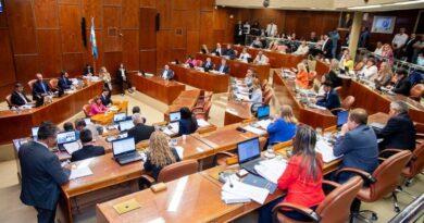 Se conformó las Comisiones de Exterior e Interior de la Cámara de Diputados de San Juan