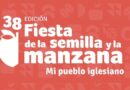 Tu marca en el corazón de la Fiesta Provincial de la Semilla y la Manzana