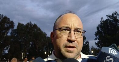 Declaraciones del Intendente de la Municipalidad de Rivadavia, Sergio Miodowsky