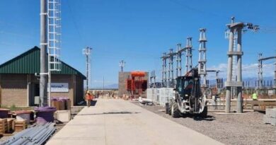 Auditoría inversiones en la Red de Distribución Eléctrica de San Juan