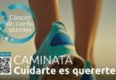Caminata “Cuidarte es Quererte” por el Día del Cáncer Cervicouterino en San Juan