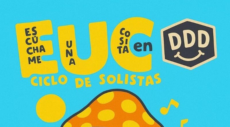 Programa «Marzo 2026» de Escuchame Una Cosita en San Juan