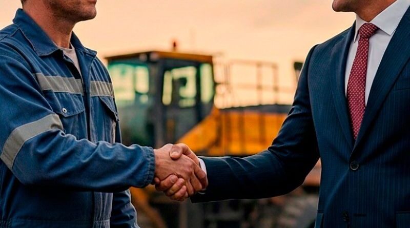 Banco San Juan y Grupo Achilles sellan una alianza estratégica para fortalecer la cadena de valor minera en la provincia