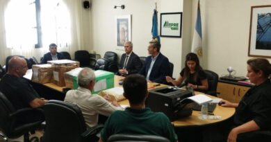 Apertura de Sobres de la Licitación del “Plan de Obras para la Mejora de la Calidad del Servicio» del EPRE San Juan