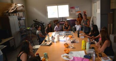2º Laboratorio abierto «El género en la FAUD» de la UNSJ