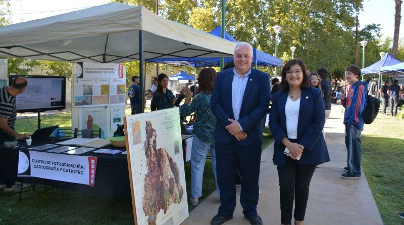Excelente propuesta de la «Facultad Abierta» de la FI de la UNSJ para los alumnos del secundario
