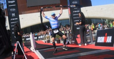 Desafíos del triatlón 51.50 San Juan e IRONMAN Full para disfrutar