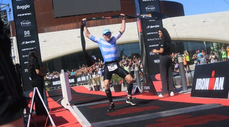 Desafíos del triatlón 51.50 San Juan e IRONMAN Full para disfrutar