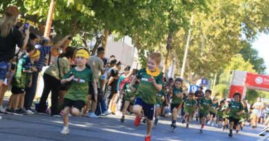 La fiesta del IRONMAN en San Juan con IRONKIDS 2026 para colaborar con FundaME