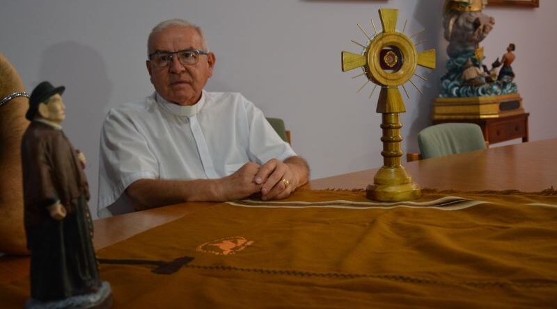 Novena en honor al Santo Cura Brochero en San Juan