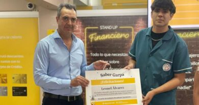 Educación financiera para estudiantes: lanzan la segunda edición del programa “Saber Garpa”