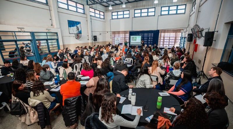 Jornada en habilidades Socioemocionales para docentes de San Juan