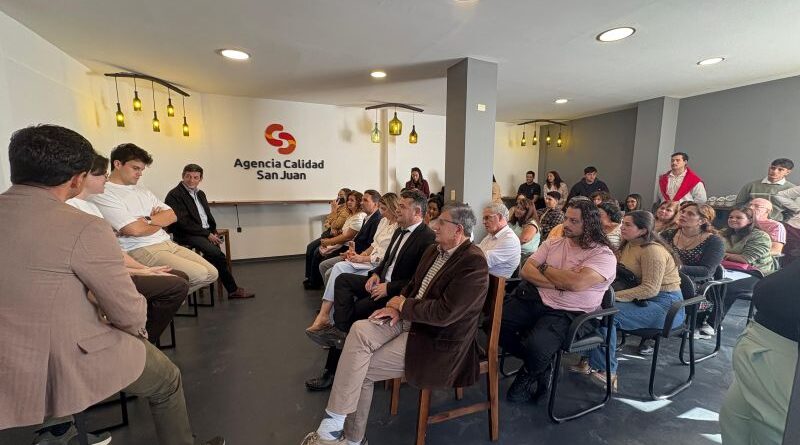 Experiencias que incentivan a los emprendedores de San Juan