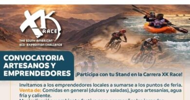 Convocatoria para Artesanos y Emprendedores del Departamento Iglesia de San Juan