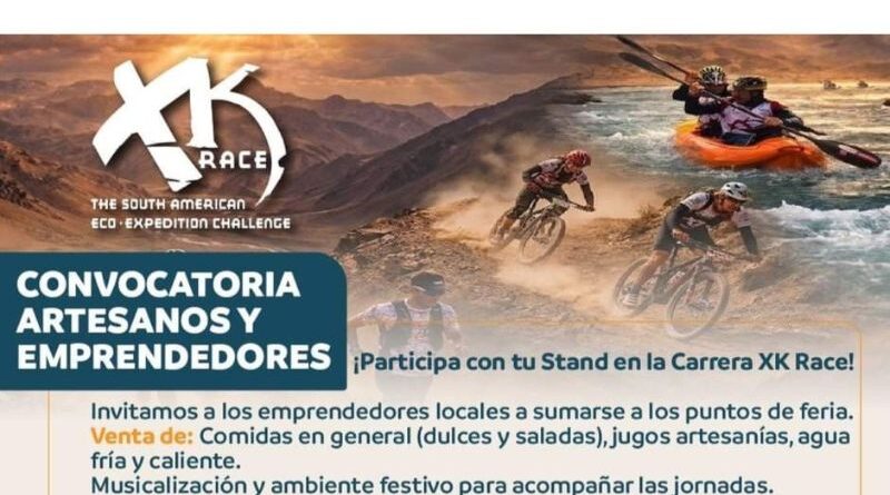 Convocatoria para Artesanos y Emprendedores del Departamento Iglesia de San Juan