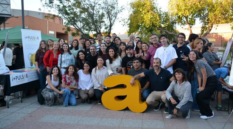 “La U en la Plaza” La Libertad, Departamento Pocito
