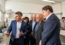 Inauguraron el Laboratorio de Nanotecnología Aplicada a la Minería en el IIM de la FI de la UNSJ