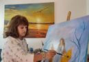 Exposición de pintura «Momentos en un camino espiritual» de la Artista plástica Isabel Fernández