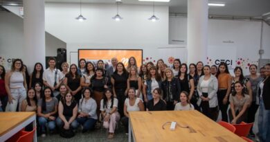 Comenzó el Programa «Mujeres +» en San Juan