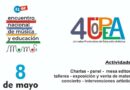 4º JoPEA y el 11° ENME MOMUSI -San Juan Región Cuyo