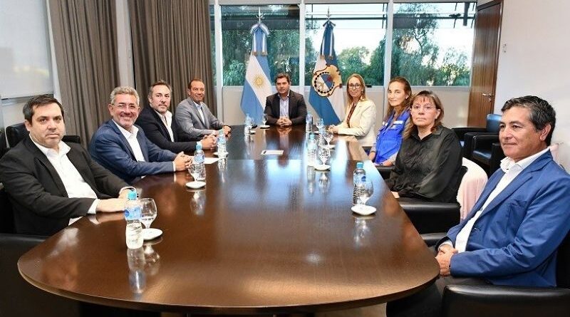 El Gobierno y OPS firmaron un convenio para fortalecer el Sistema Sanitario de San Juan