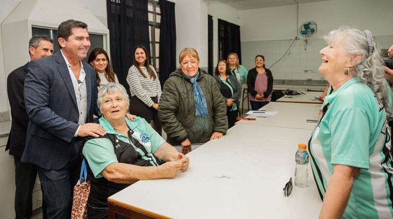 «San Juan Cerca» en el Departamento Calingasta