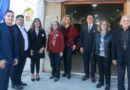Se inauguró un espacio de formación técnica, Departamento Caucete de San Juan