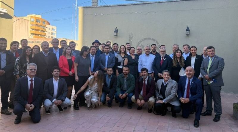 Encuentro Binacional en el marco de la Feria Internacional San Juan Minera 2026