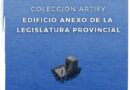 Visita guiada por la colección Artify en el Edificio Anexo de la Cámara de Diputados de San Juan