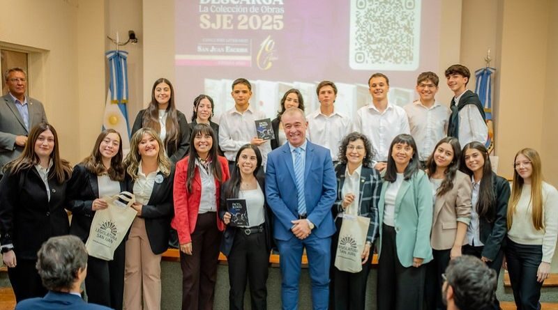 XI edición del Concurso “San Juan Escribe. Premio Jorge Leonidas Escudero 2026”