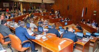 Aprobó convenios, programas sociales y proyectos de interés la Cámara de Diputados de San Juan