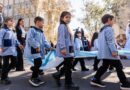San Juan celebró los 216 años de la Revolución de Mayo de 1810 con un sentir Patrio en el desfile cívico-militar