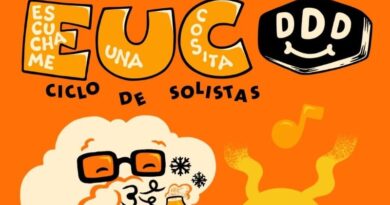 Agenda «Mayo 2026» de Escuchame una cosita en San Juan