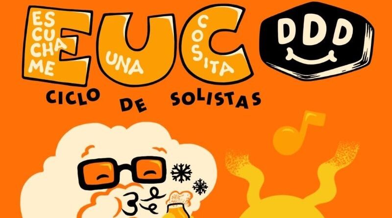 Agenda «Mayo 2026» de Escuchame una cosita en San Juan