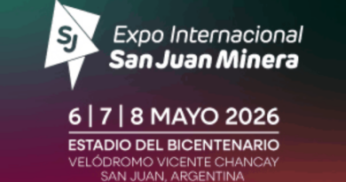Expo Internacional San Juan Minera