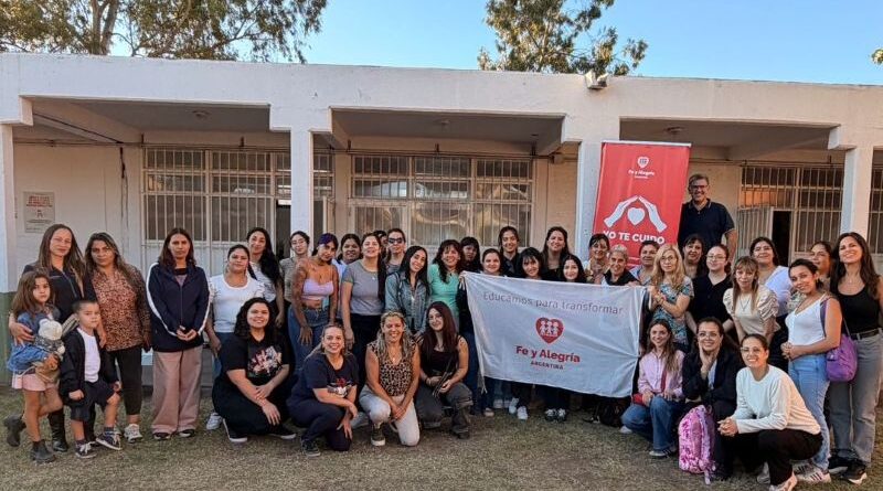 Encuentro de Fe y Alegría San Juan