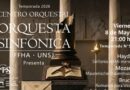 La Orquesta Sinfónica de la FFHA de la UNSJ en Concierto