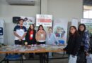 La Feria Educativa de la UNSJ refleja los sentires de agradecimiento de los estudiantes avanzados de la FFHA de la UNSJ
