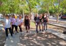 1° Torneo Provincial de Tejo en el Departamento Rivadavia de San Juan