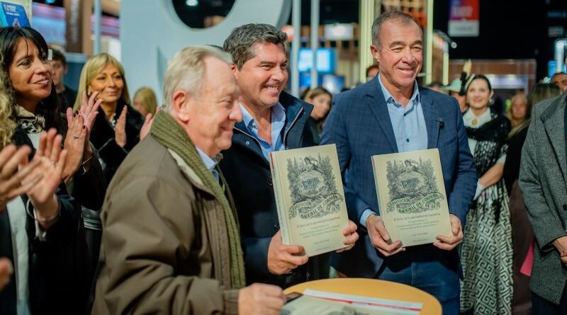 San Juan presente en la 50° edición de la Feria Internacional del Libro de Buenos Aires