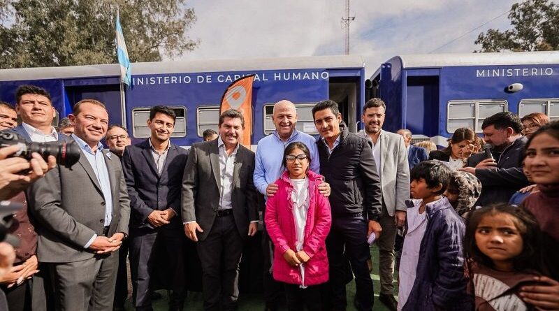 San Juan Cerca en Cañada Honda Departamento Sarmiento