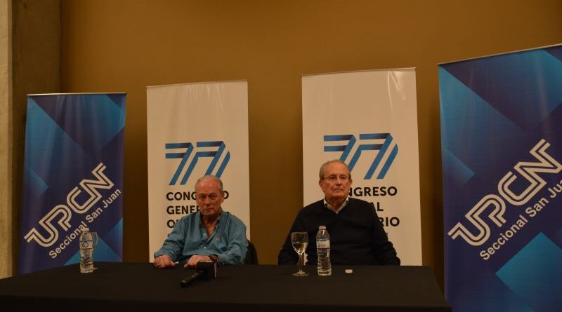 UPCN Nación y delegaciones trabajan para reclamar los derechos de los trabajadores frente a la Situación Económica del país