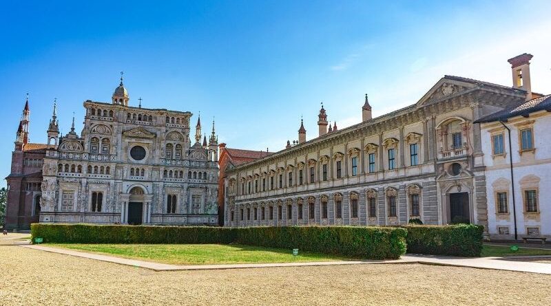 Becas CICOPS 2027 de la Universidad de Pavía, República de Italia